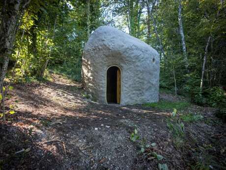 La Chambre d'Or - Oeuvre d'art refuge