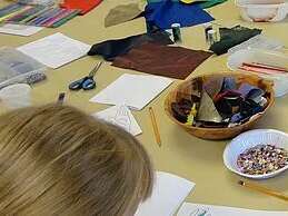 Atelier créatif famille, été 2025 - Musée de Millau, MUMIG