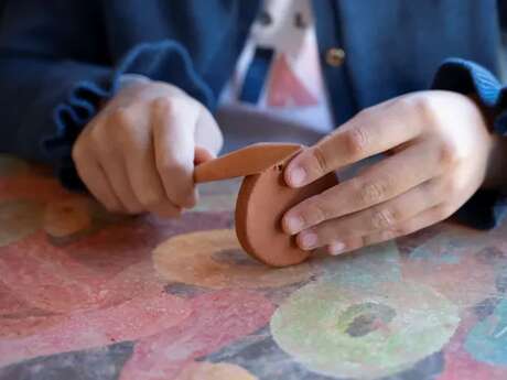 Atelier créatif famille, été 2025 - La Graufesenque, MUMIG