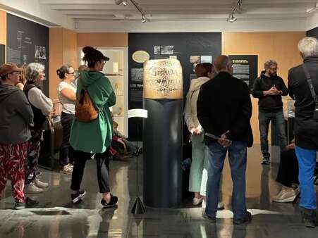 Visite guidée - Espace archéologique départemental de Montrozier