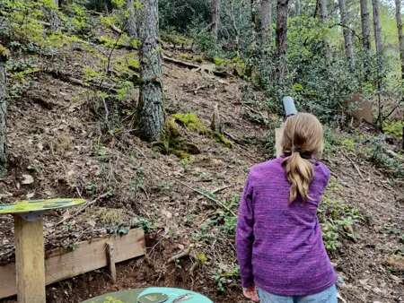 Sentier pédagogique de la réserve naturelle régionale des Côteaux du Fel - "Les Secrets de la Forêt"