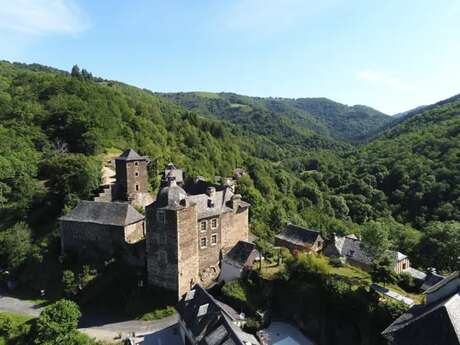 Visite accompagnée du Château de Cabrespines