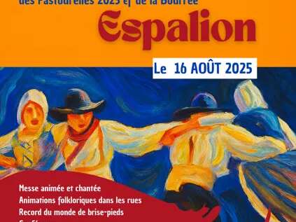 Festival des pastourelles et de la bourrée