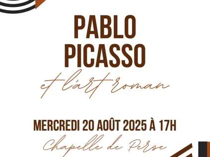 Conférence - Picasso et l'Art Roman