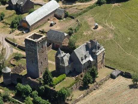 Visite guidée du château de Tholet