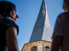 Visites commentées du clocher de Saint Côme d'Olt