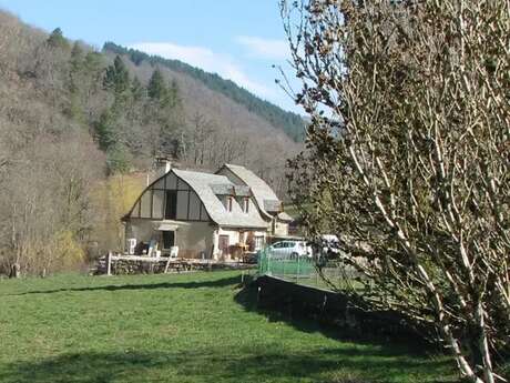 Moulin du Combayre
