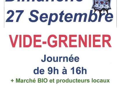Vide grenier