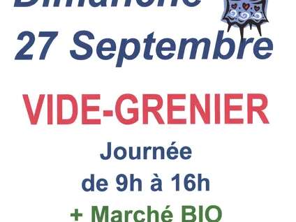 Vide grenier