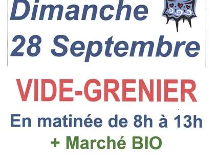 Vide grenier
