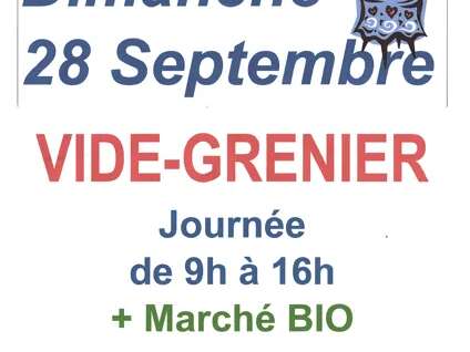 Vide grenier Vide grenier