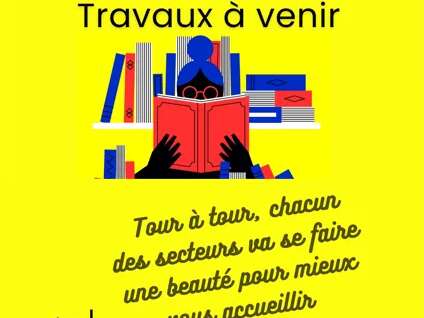 Médiathèque de Rodez ouverte