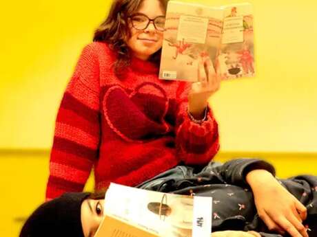 Théâtre Les enfants du siècle au conservatoire