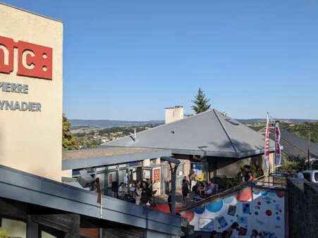 Portes ouvertes de la MJC de Rodez