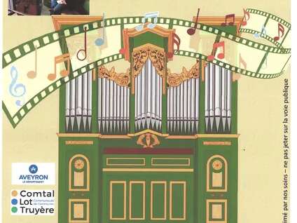 Concert Ouïe Dire (orgue, voix, violoncelle)