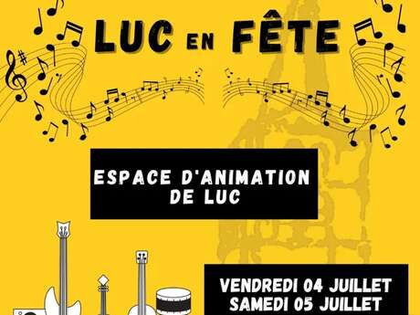 Luc en fête