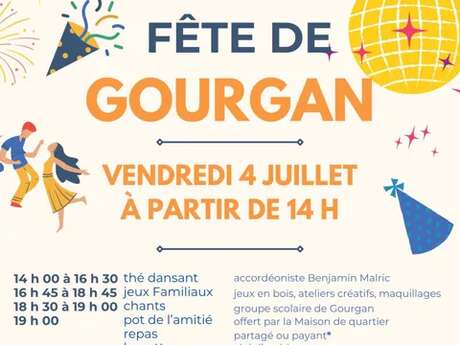 Fête de Gourgan