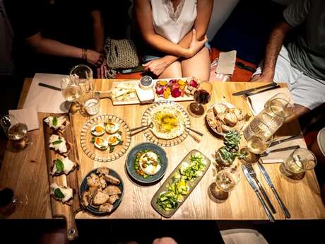 Trinquons " Café & Cave à Vin"