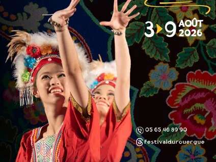 Festival Folklorique du Rouergue