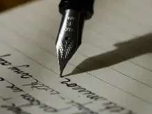 Atelier d'écriture
