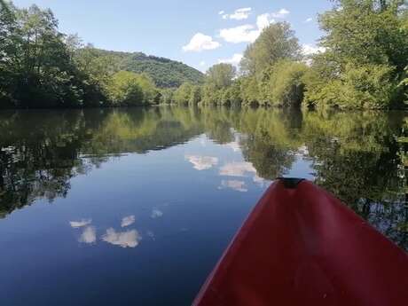 ELSA Base Canoë-kayak Espalion - Descente spéciale Saint-Jacques