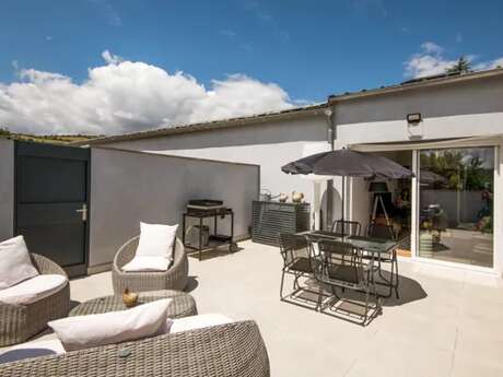 La Suite Terrasse ( Altitude Millau)
