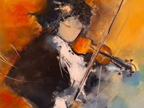 Exposition LIBERTE D'EXPRESSION