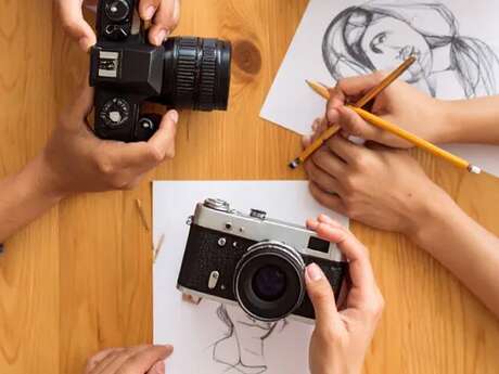 Exposition PORTRAITS D'ESPOIR