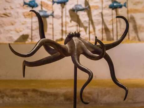 Exposition REVES DE BRONZE