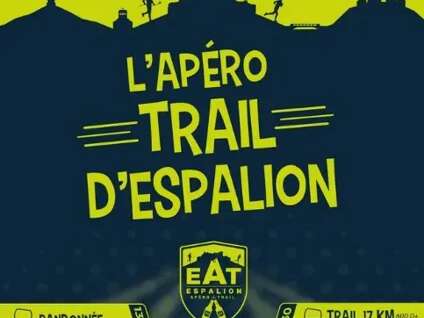 Soirée festive de l'Apéro Trail