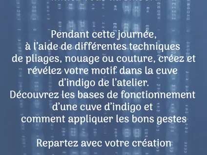 Initiation à la teinture végétale - OOGAYA