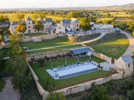 Les Terrasses de Majorac