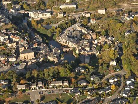 JEP - Visite du village du Monastère