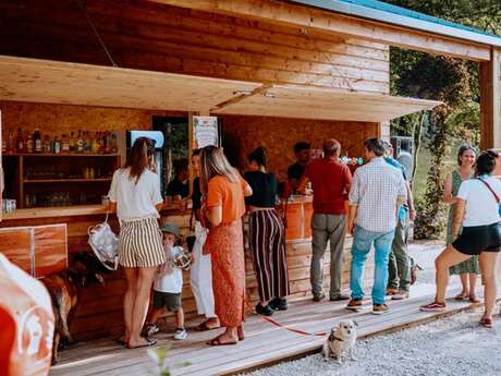 Le Combero - Bar guinguette éphémère