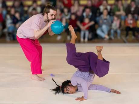 Spectacle "Baoum"
