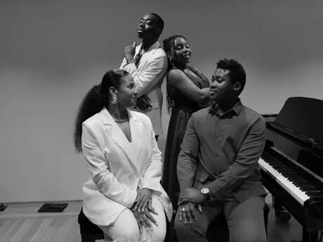 Spectacle "Porgy and Bess"