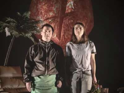 Spectacle "Le poids des fourmis"