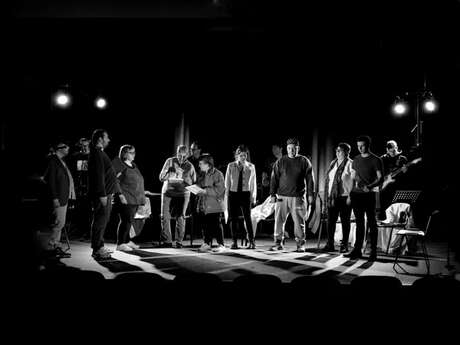 Spectacle "Maudit Blues"