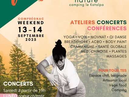 Osmonde Festival - Camping le Katalpa