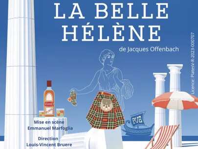 La belle Hélène - Château de Sambucy