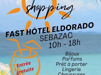 Journée shopping à l'Eldorado