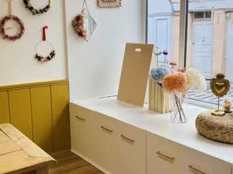Artisanat floral by Camille