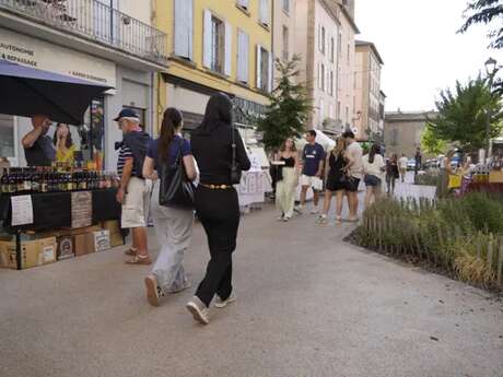 2e édition - Marchés estivaux nocturnes des artisans et commerçants