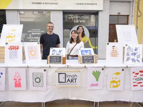 2e édition - Marchés estivaux nocturnes des artisans et commerçants