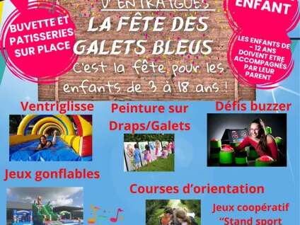 La fête des Galets bleus