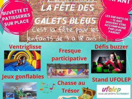La fête des Galets bleus