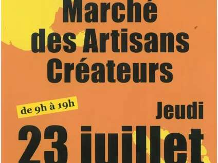Marché d’artisanat d’art Lauz’art