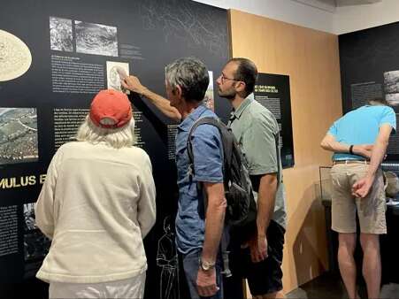 Les Journées européennes du patrimoine à l'Espace archéologique de Montrozier - #JEP2025 Les Journées européennes du patrimoine à l'Espace archéologique de Montrozier - #JEP2025