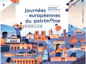 MUSÉE SOULAGES : JOURNÉES EUROPÉENNES DU PATRIMOINE 2025