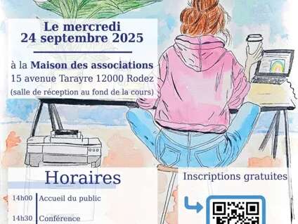 Conférence : L'autisme et le travail